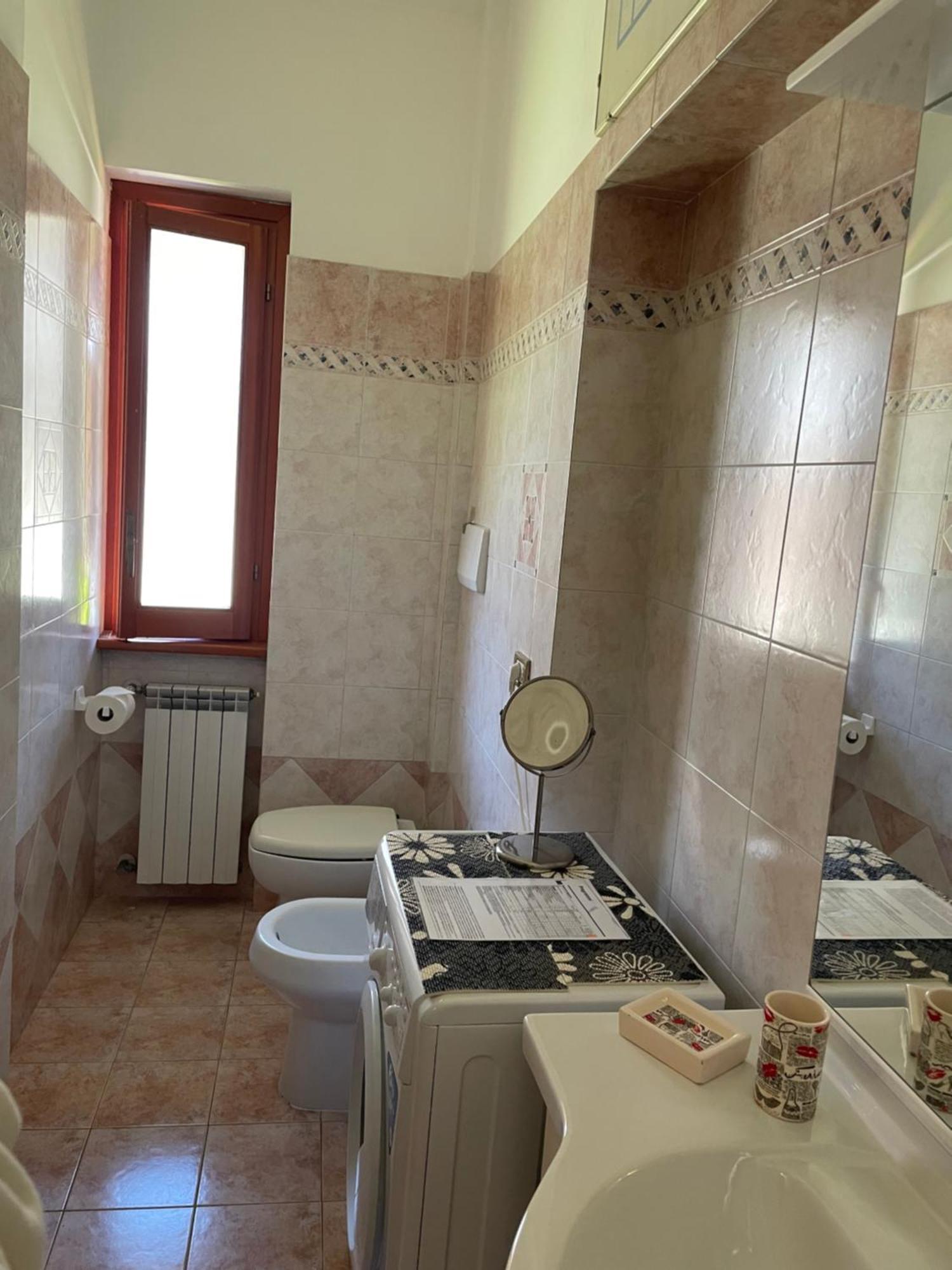 Appartamento A Marina Di San Nicola Roma Palo  Zewnętrze zdjęcie